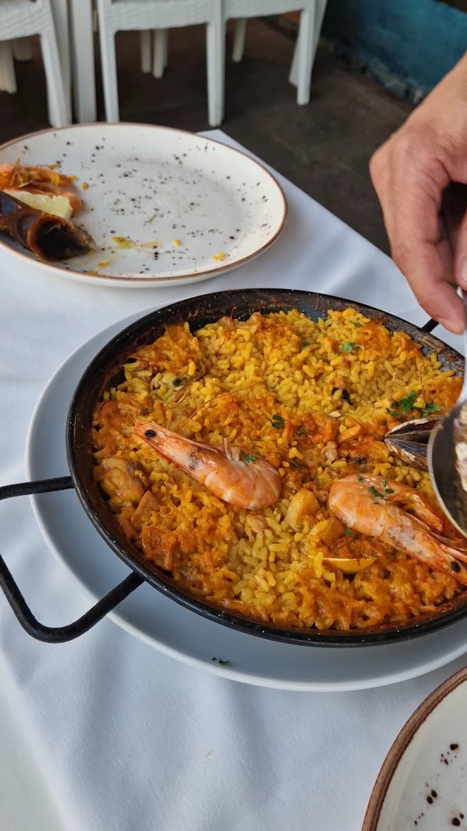 Restaurante Gregorio El Pescador-2