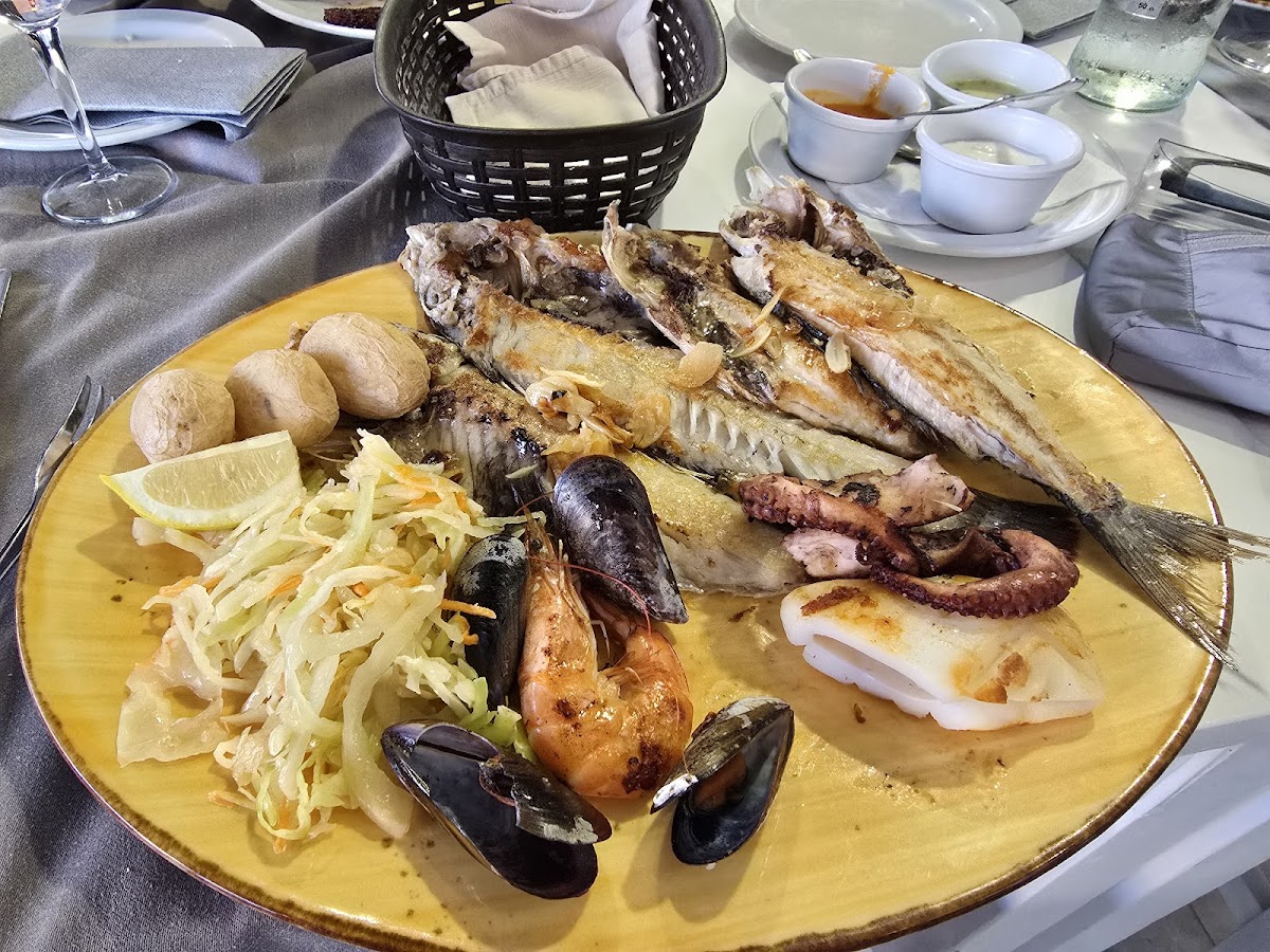 Restaurante Gregorio El Pescador-4