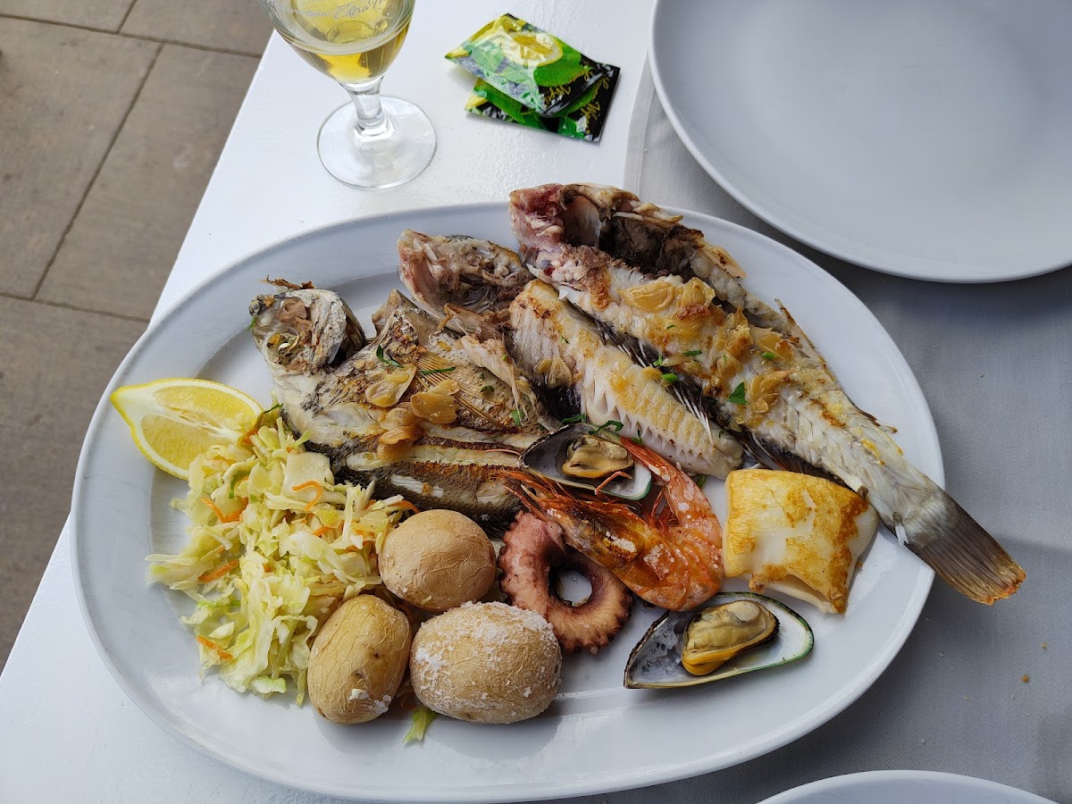 Restaurante Gregorio El Pescador-5