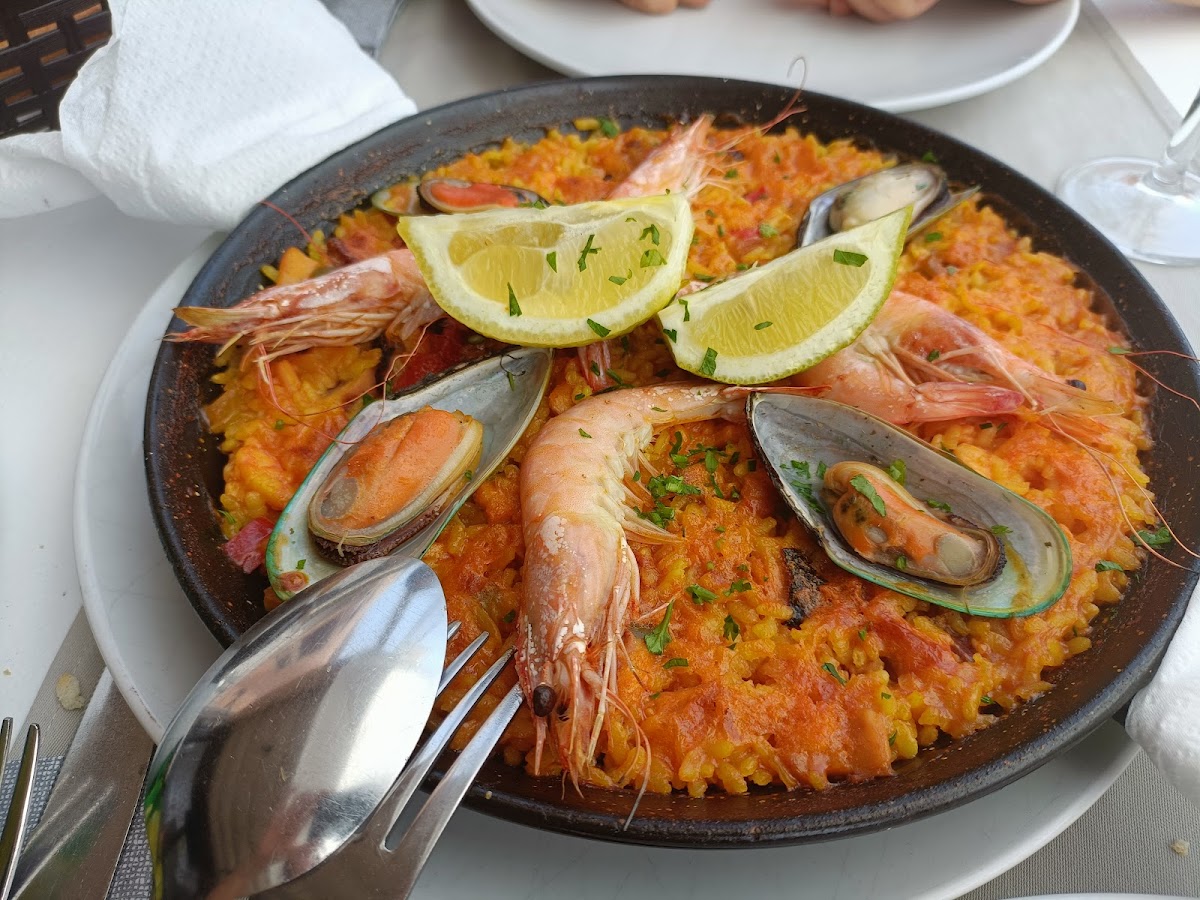 Restaurante Gregorio El Pescador-6